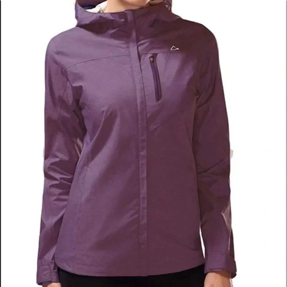 Paradox | layer 2.0 waterproof Women's Purple Jacket | size large